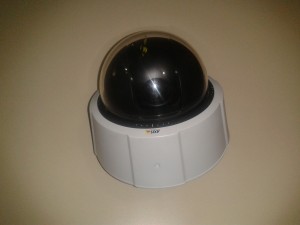 Axis P5512-E ip kamera
