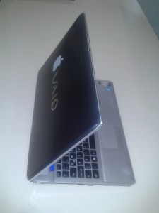 Sony vaio laptop